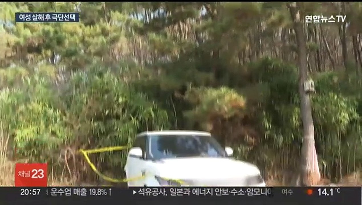 극단선택 후 구조된 20대 살인혐의…"사망 여성 질식사"