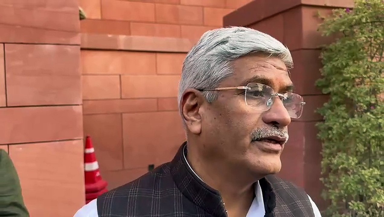 gogamedi murderer: गोगामेड़ी के मर्डर पर क्या बोले केंद्रीय मंत्री गजेंद्र सिंह शेखावत...देखें वीडिय
