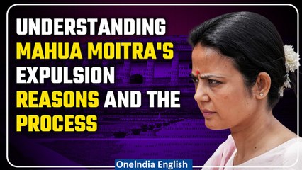 Tải video: Mahua Moitra Expelled From Parliament| Why did it Happen?| What is the 'Cash-for-Query' Scandal?