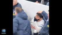 Son Heung-min reveals he suffered 'a big kick to the spine', sparking ANOTHER injury scare for Tottenham after footage emerges of him in excruciating pain having limped off in defeat by West Ham