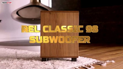 REL Classic 98 Subwoofer Review - Immerse in Audio Elegance!
