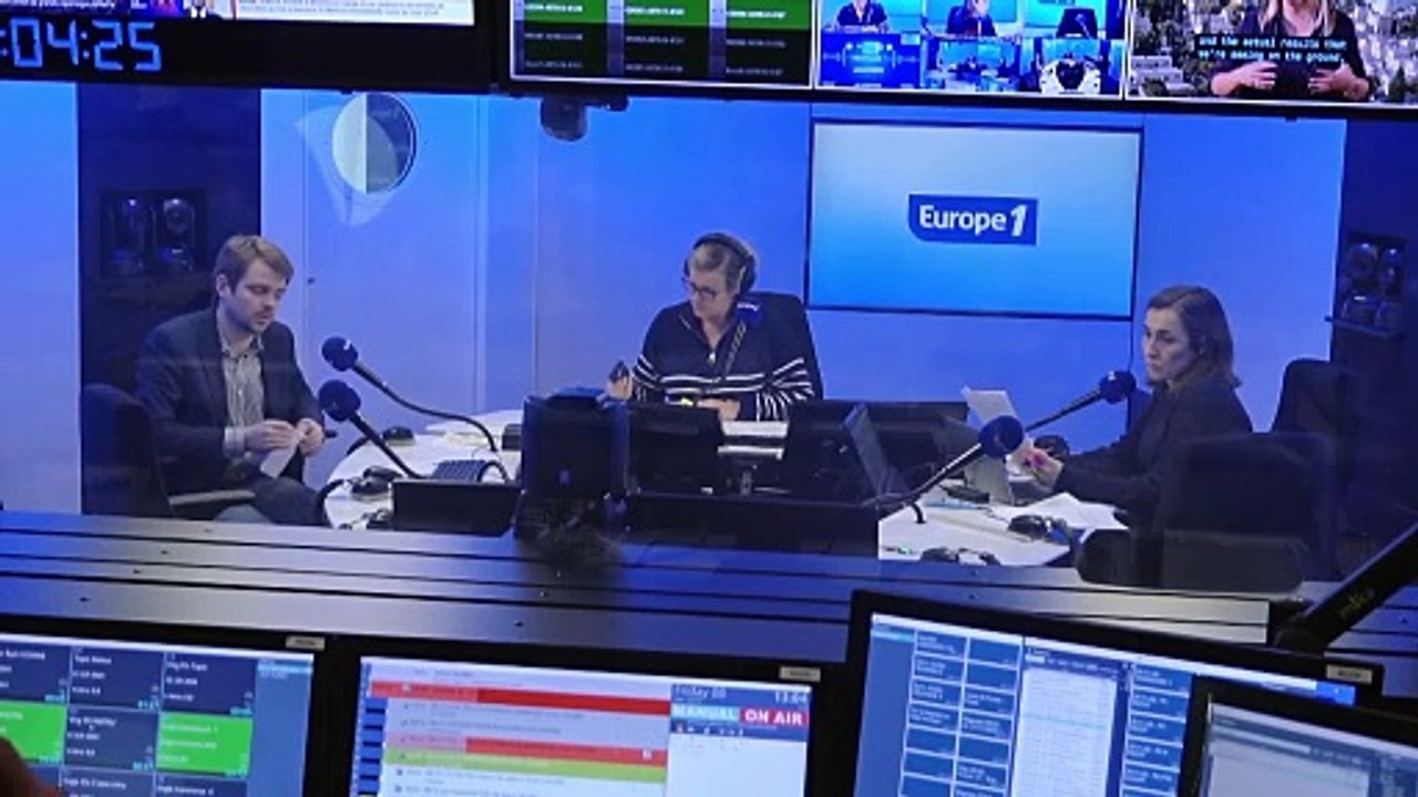 «Délais tenus», création d'un musée, concours de vitraux... Les annonces de Macron depuis le chantier de Notre-Dame de Paris