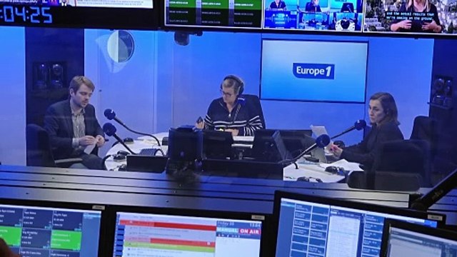 «Délais tenus», création d'un musée, concours de vitraux... Les annonces de Macron depuis le chantier de Notre-Dame de Paris