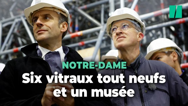 Notre-Dame ouvre un concours aux artistes contemporains pour remplacer six vitraux