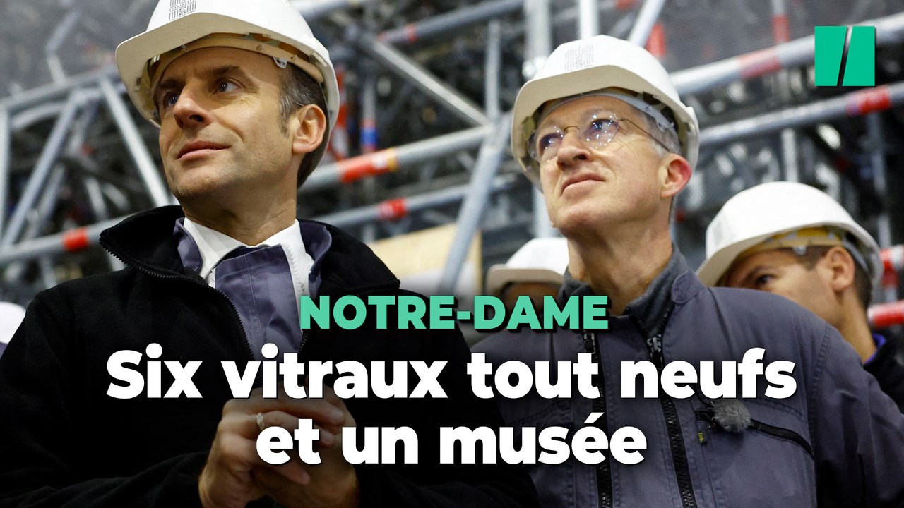 Notre-Dame ouvre un concours aux artistes conte...