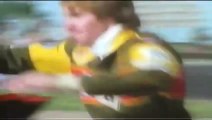 Peter Rogers Fatal Crash @ Donington Park 1987 (Aftermath)
