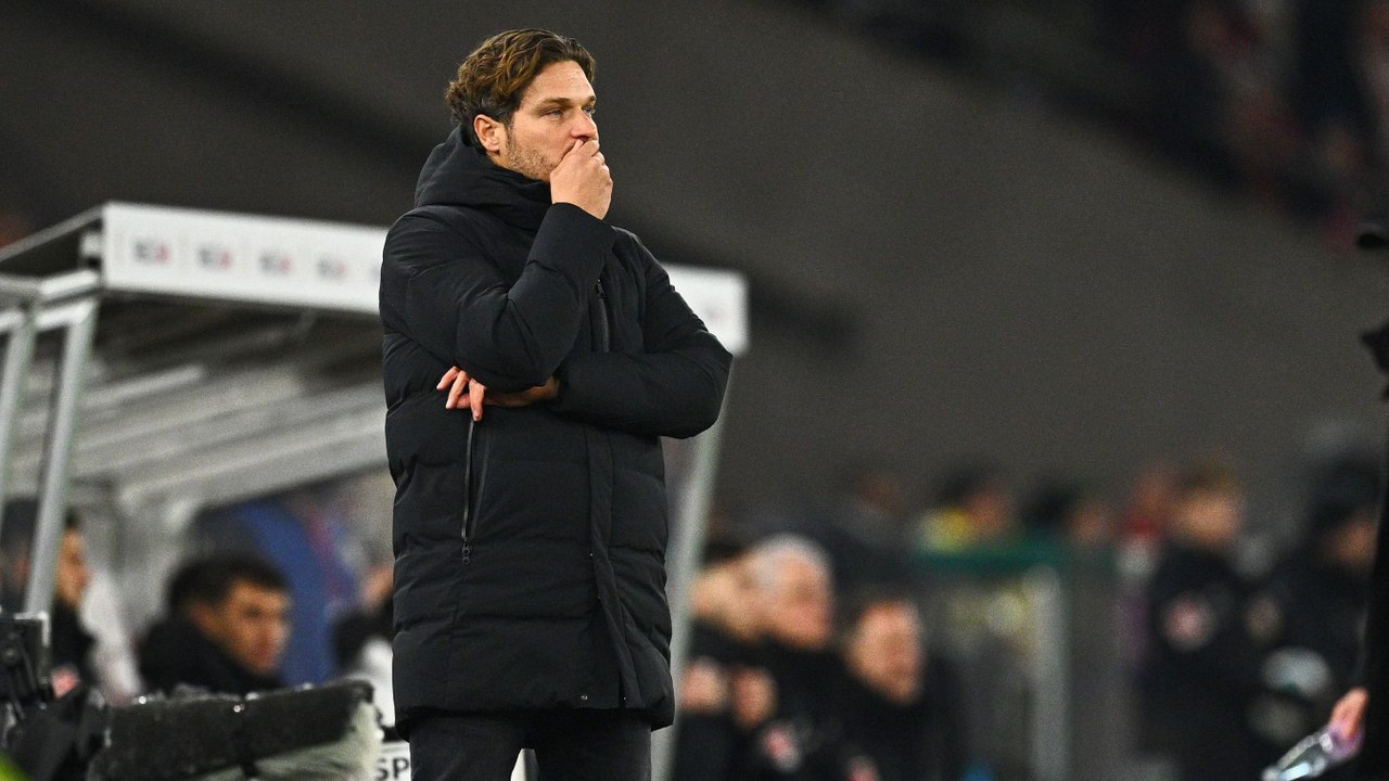 Terzic: 'Druck von außen kann nie so groß werden wie der, den ich in mir spüre'