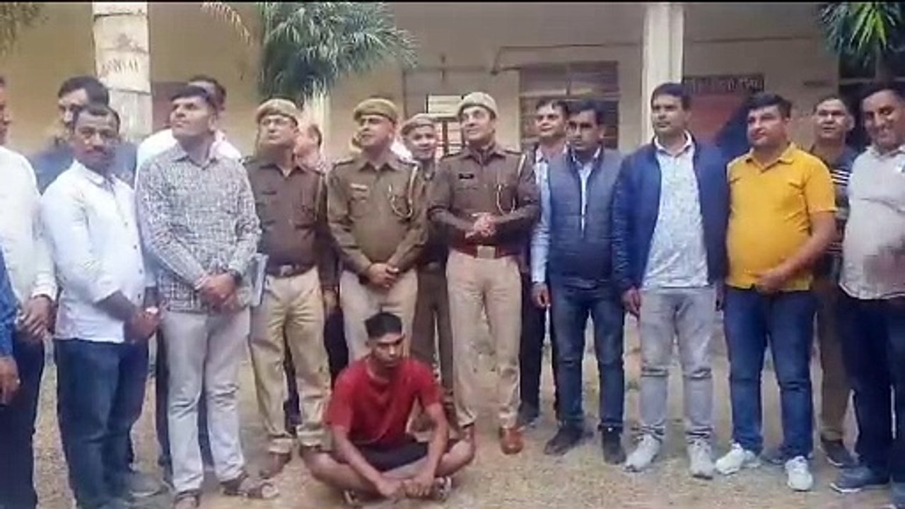 तीन दिन पहले हुई कोचिंग छात्र की हत्या की वारदात का पर्दाफाश