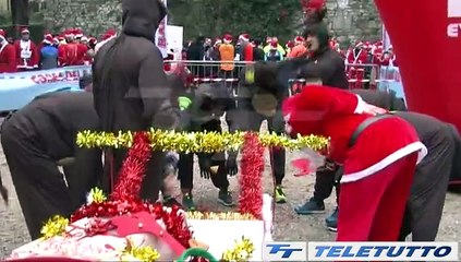 Video News - TORNA LA BABBO RUNNING