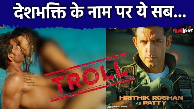 Deepika Padukone Bikini Trolled; Patriotic Film Fighter में Kissing Scenes देख भड़के Fans! FilmiBeat