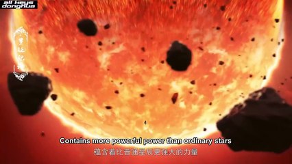 Apotheosis [Bai Lian Cheng Shen] S2 Ep 54 ENG SUB