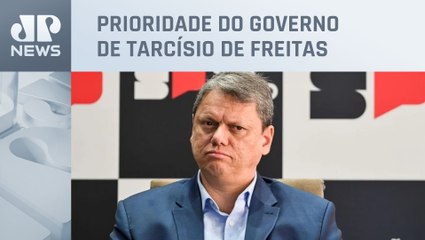 Privatização da Sabesp só deve ser concluída em 2024