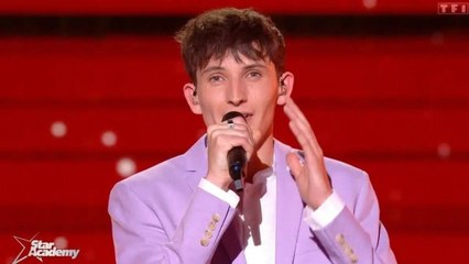 Victorien (Star Academy) évincé, déjà enlacé par Anisha Jo