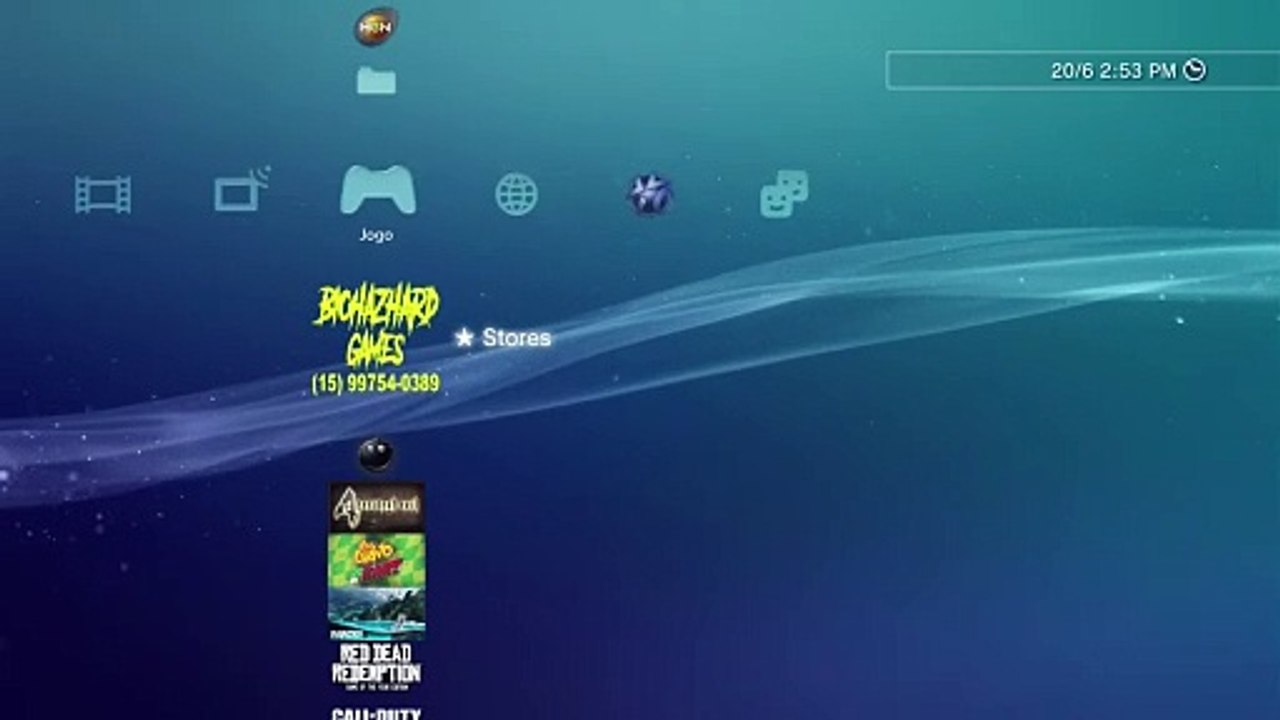 Como configurar o Wifi do PS3