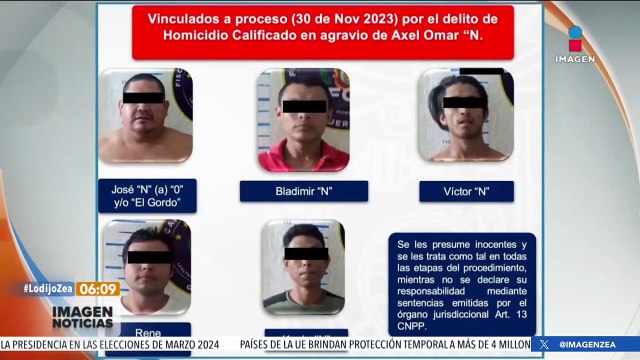 Desarticulan una de las celulas delictivas más violentas de Acapulco