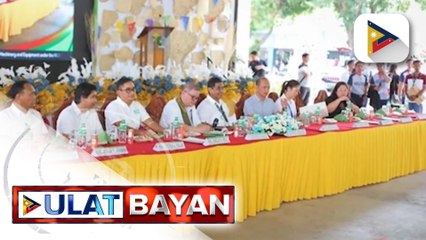 DA, namahagi ng halos P400M RCEF machines sa Nueva Ecija