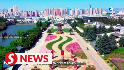 Download Video: China-Europe media cooperation helps address climate change, says Austrian media insider