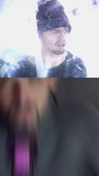 Cet homme est resté gelé dans la glace pendant trois jours