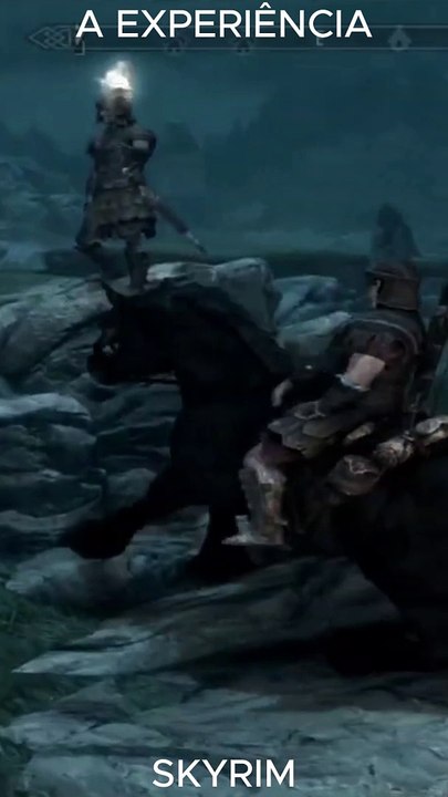 Skyrim e os bugs