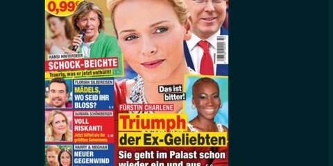 L'amour secret de Charlène de Monaco : Découvrez le Shih Tzu qui a conquis son cœur (photo)