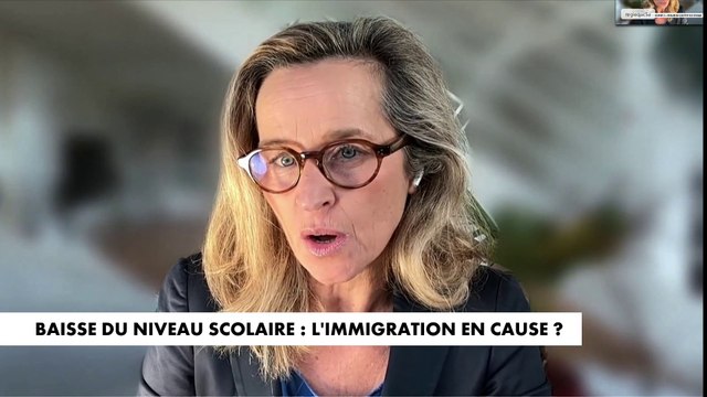 Sophie Audugé : «Les problématiques et les résultats de l'école française ne sont pas exclusivement de la faute de l'immigration»
