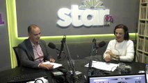 Ο Μεσίτης, Χρήστος Χριστίτσας στον StarFM