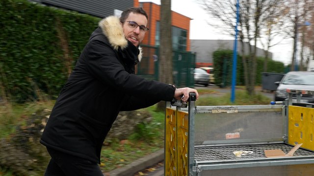 Et en plus j'ai pris un PV ! : la galère des clients Chronopost d'Alfortville