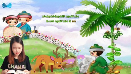 Trầu Cau - Truyện Cổ Tích Bản Gốc