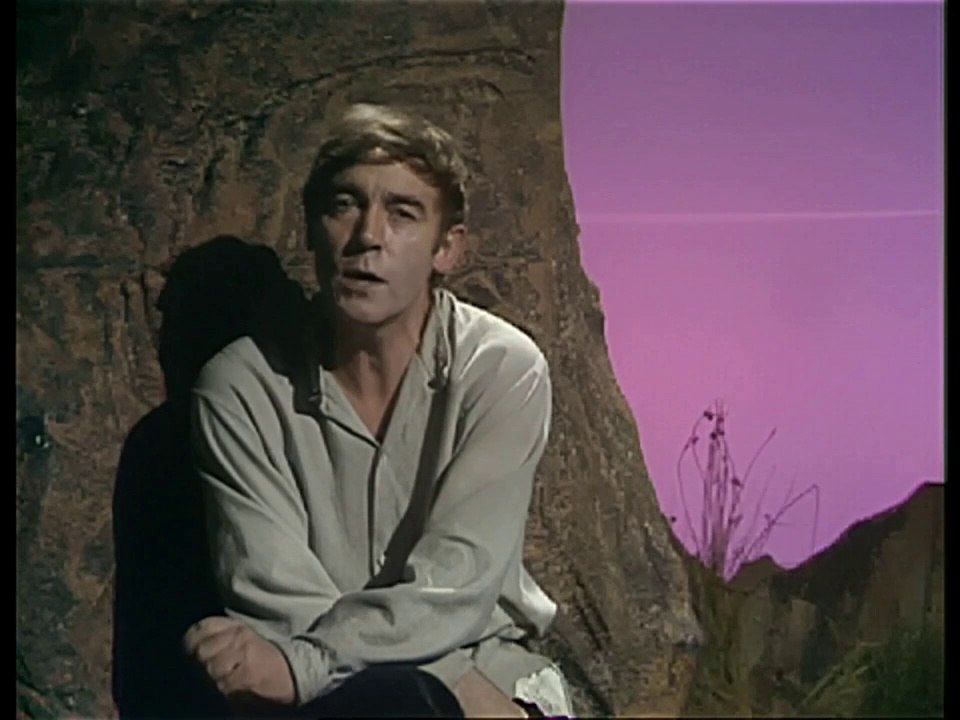 Jackanory - The Edge of Evening (1977) Part 1, Narrated by Michael Jayston