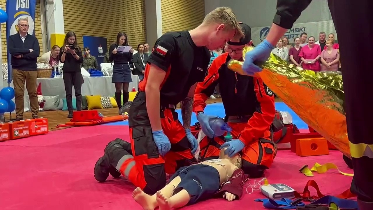 III Powiatowy Dzień Zdrowia Publicznego w Śremie