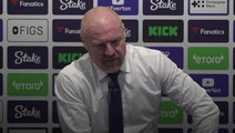 Sean Dyche hails Everton side after escaping relegation zone despite point deduction
