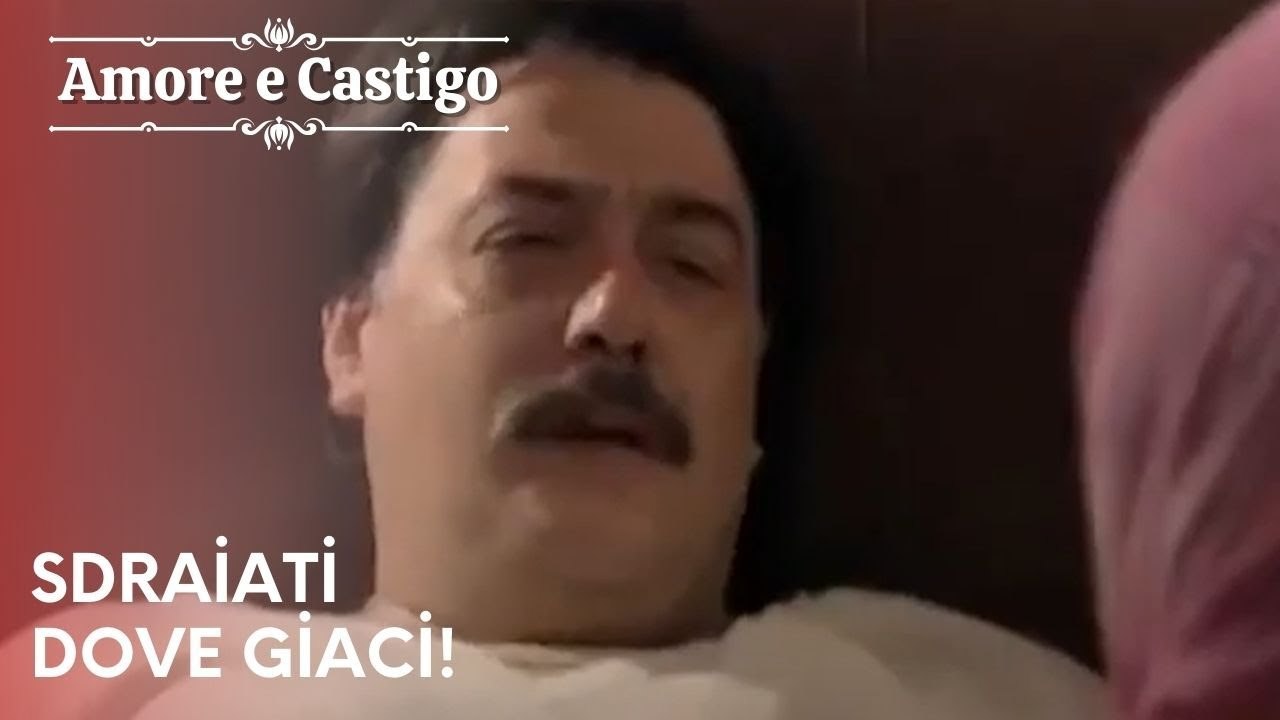 Sdraiati dove giaci! | Amore e Castigo - Episodio 25