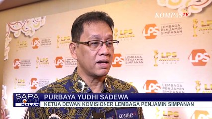 LPS Award 2023, Ajang Apresiasi Perbankan dan Media