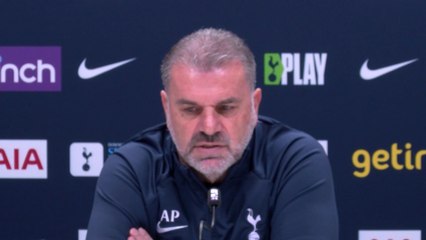 Postecoglu on coach Chris Davies potentially leaving for Swansea