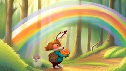 قصه الارنب (قصص اطفال)