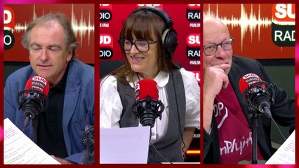 La culture dans tous ses états - Émission du 08 décembre avec Didier Van Cauwelaert