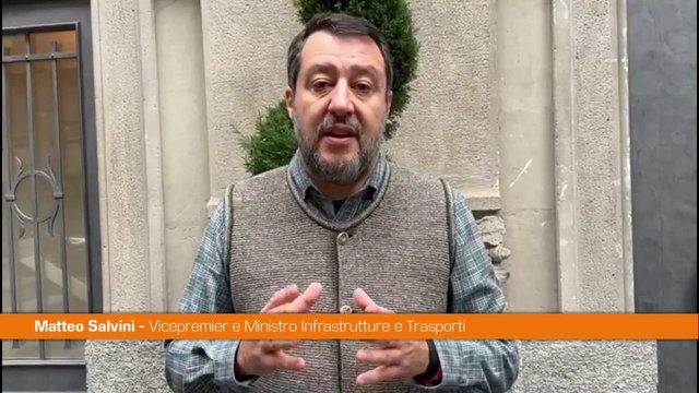 Salvini Il Parlamento approvi in fretta il nuovo Codice della Strada