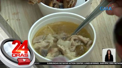 Sobrang tamis, mataba at maalat, iwasan sa kabi-kabilang handaan | 24 Oras