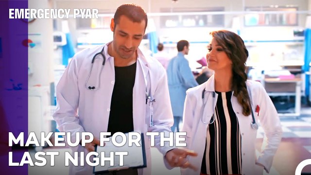 Berzan Asks Ayla to Go On a Date - Emergency Pyar