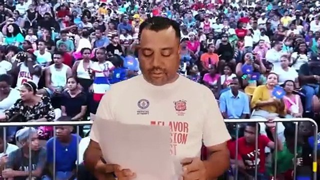 Por esta razón RD no estableció récord Guinness con sancocho más grande del mundo