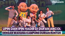 Libur Tahun Baru Bersama Kampung Durian Runtuh Hadir di Dufan Ancol, Menyenangkan