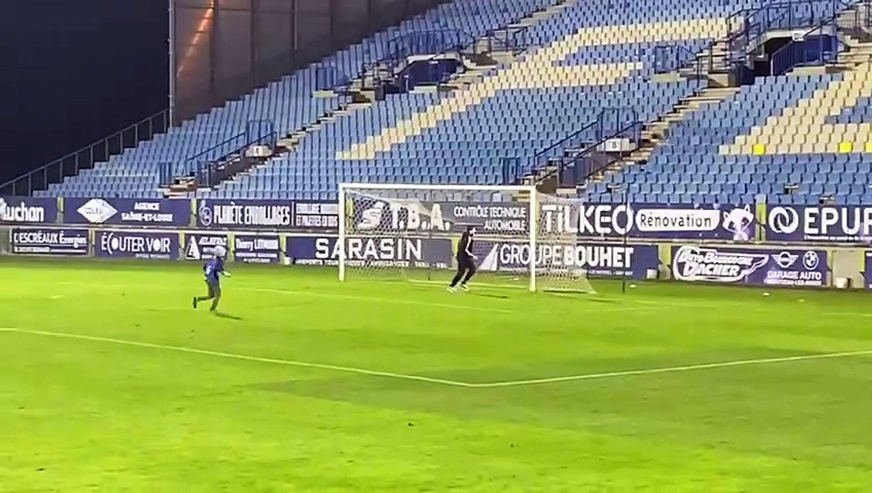 U14 à Gueugnon