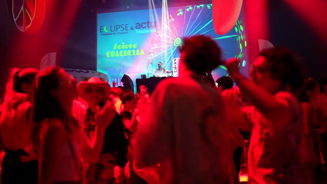 Soirée Coachella by Actu Toulouse