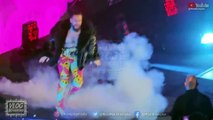 Seth Rollins vs Shinsuke Nakamura Street Fight - WWE Live 12/3/2023