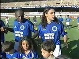 Cruzeiro-MG 1x3 Ipatinga-MG - Campeonato Mineiro 2001