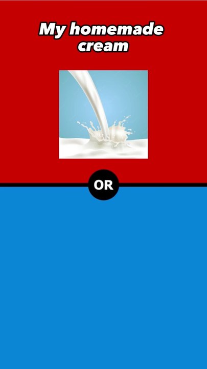 Part 1 | would you rather?