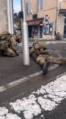 ORION : Une opération militaire à Cahors