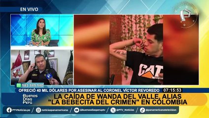 Óscar Arriola sobre Wanda del Valle: “Se realizó modificaciones en cuatro ocasiones”