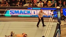 Seth Rollins vs Shinsuke Nakamura Dark Match - WWE Smackdown 12/1/2023