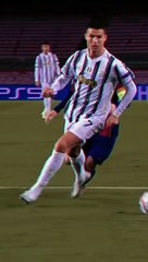 Messi vs Ronaldo Part 2  #ChampionsLeague